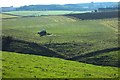 Cutting grass near Sterndale Moor in SK17 9SG