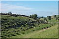 Country scene near Sterndale Moor in SK17 9SG