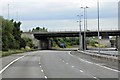 M6 Toll Road, Stonebridge Road Bridge in B46 3ER
