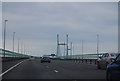 M4 on the Second Severn Crossing in BS35 4PQ