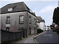 Old houses, Milton Street, Brixham in TQ5 8NP