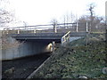 Road bridge over the Allt Choire Odhair at Congash in PH26 3NL