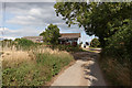 Farm buildings, Hinton Daubnay in PO8 0QW