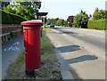 Post box along London Road in PE21 7EA