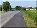 London Road towards Wyberton in PE21 7DH