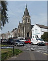 St Luke the Evangelist, Cwmbwrla, Swansea in SA5 8EU