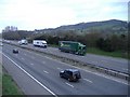 The M5 motorway, near Upper Wick in GL11 6BA