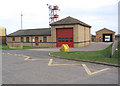 Amble Fire Station in Amble By the Sea