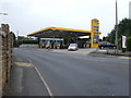 Service station, Monk Bretton in S71 2FF