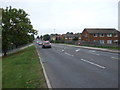 Rotherham Road (A633) in S71 2GG