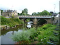 Bridge over the North Esk in EH18 1NF