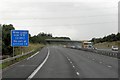 M6 Toll Road (Northbound) in B75 5SX