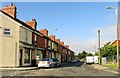 Terraced houses on Butts Road in FY5 4HT