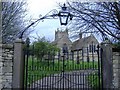 St Martin's Church, North Nibley in GL11 6DH