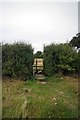 Footbridge & Stile on FP 11 in CM12 9NW