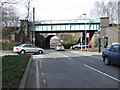 Bridges on School Lane, Walton in WF2 6LR