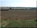 Farmland off Green Lane in Hemingby