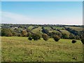 View across Henmore Brook in Atlow
