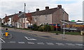 Mill Street houses, Gorseinon in SA4 4QH