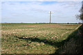 Farmland near Bitchfield in South Kesteven District