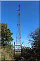 Old Mast on Gallow Hill in DG9 0BT