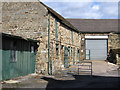 West Melton - Highfield Farm yard in S63 6JN