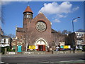 Forest Gate: Woodgrange Baptist Church, E7 in E7 0AH