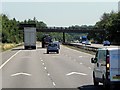 M6 Motorway, Fosse Way Bridge in CV23 0PX