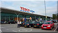 Tesco Extra Warrington in WA2 7LT