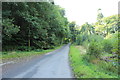 Road to Glentrool at Balsaggart in KA19 7QE