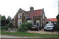 Cottage opposite Lower Farm in PE32 1NQ