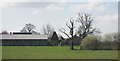Unconverted Oast House at Great Omenden Farm, Pook Lane, Smarden, Kent in TN27 8QP
