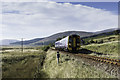 Inverness bound service - DMU 158718 in IV23 2QD