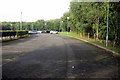 Parking for the business park in MK44 3SD