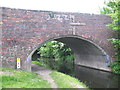 Winterley Bridge - Rushall, West Midlands in WS4 1LE