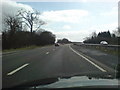 A1 Southbound in DL7 9LH