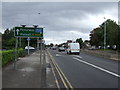 Willenhall Road (A454) in WV13 3BR