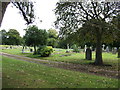 Coal Pool Cemetery in WS3 1RB