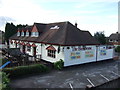 The Boathouse pub, Daw End in WS4 1LE