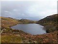 Lochan to North-west of Loch a' Choire Leith in IV54 8XG