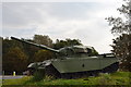 The Centurion Tank, Farington Moss, near Leyland - 1 in PR26 6AT