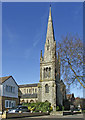 Christ Church, Chase Side, Enfield in EN2 0DX
