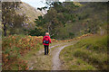 Track to The Dubh Lochain in IV40 8JH