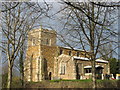 All Saints Church Scraptoft Leicestershire in LE7 9FP