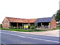 Farm Buildings at Brickyard Farm in NR35 2DE