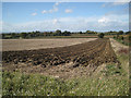 Autumn ploughing has begun near Chelmscote in OX15 5JG