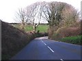 Kingswear Road, Guzzle Down beyond the trees in TQ5 0HB