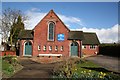 Saxilby Methodist Church in LN1 2PZ