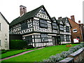 Churche's Mansion, Nantwich, Cheshire in CW5 5TE