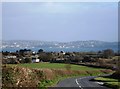 Kennels Road, view over Torbay in TQ5 0HT